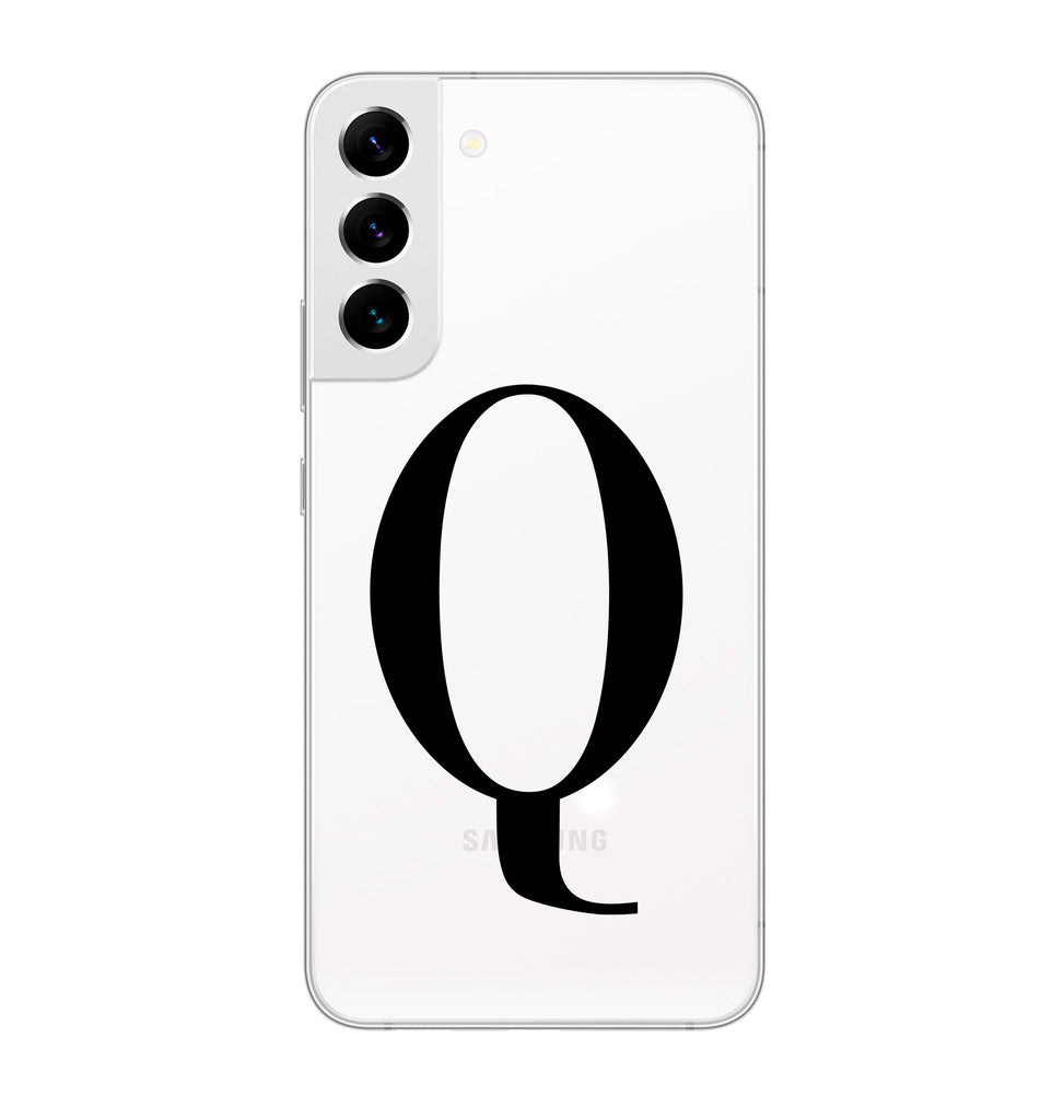 Capa Alfabeto Q