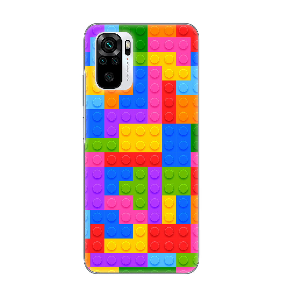 Capa Jogo Lego Tetris