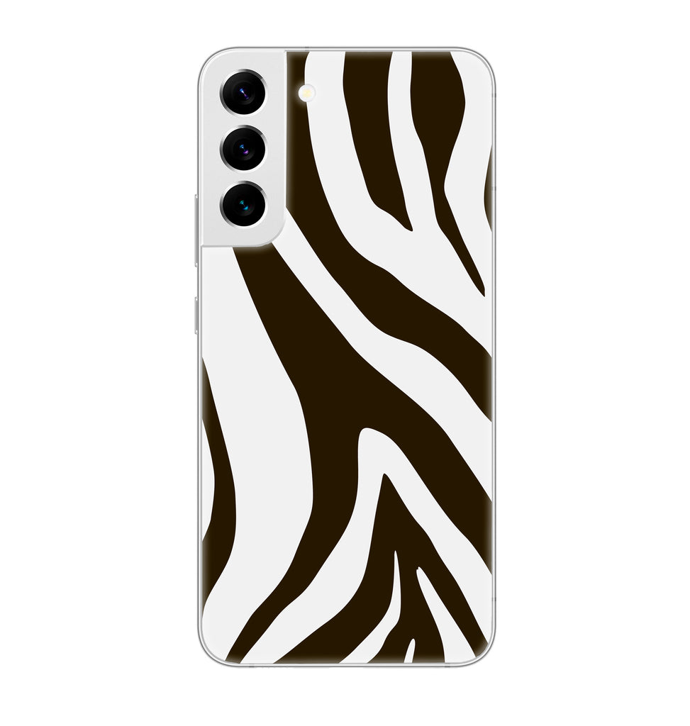 Capa Padrão Animal Zebra