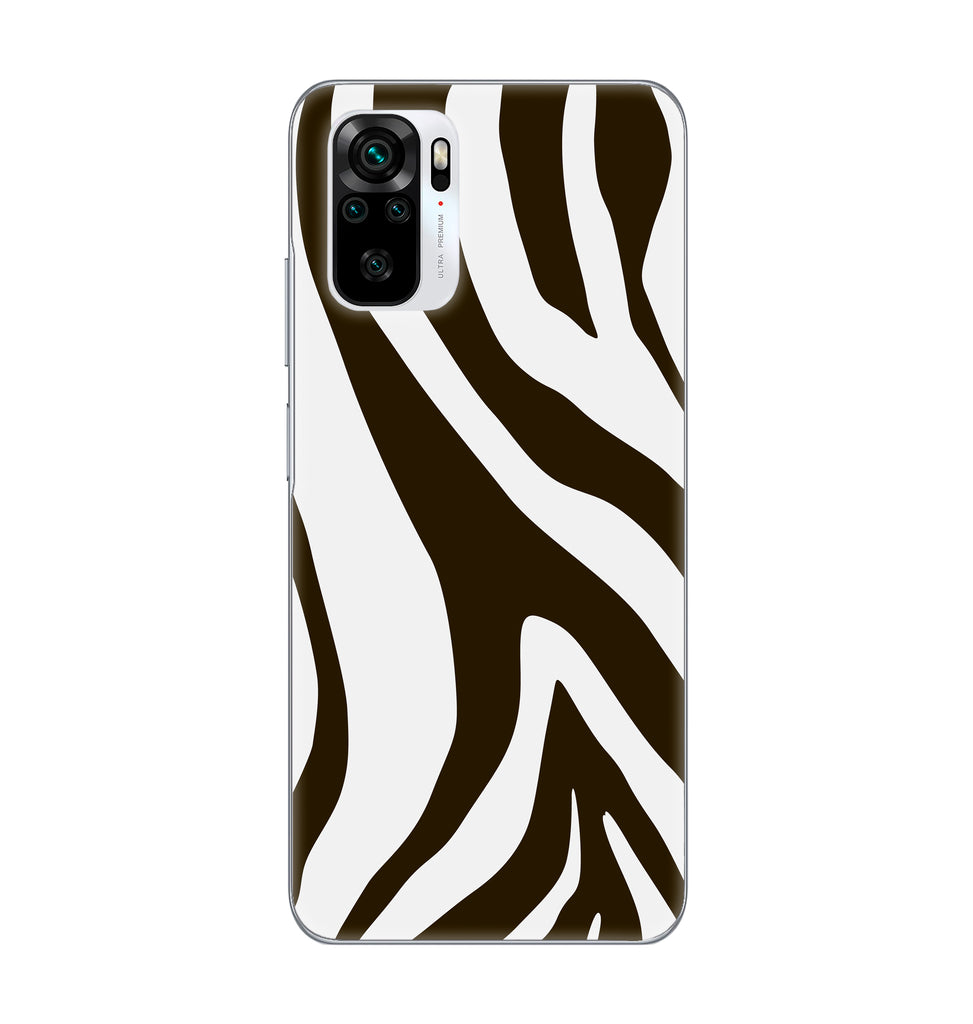 Capa Padrão Animal Zebra