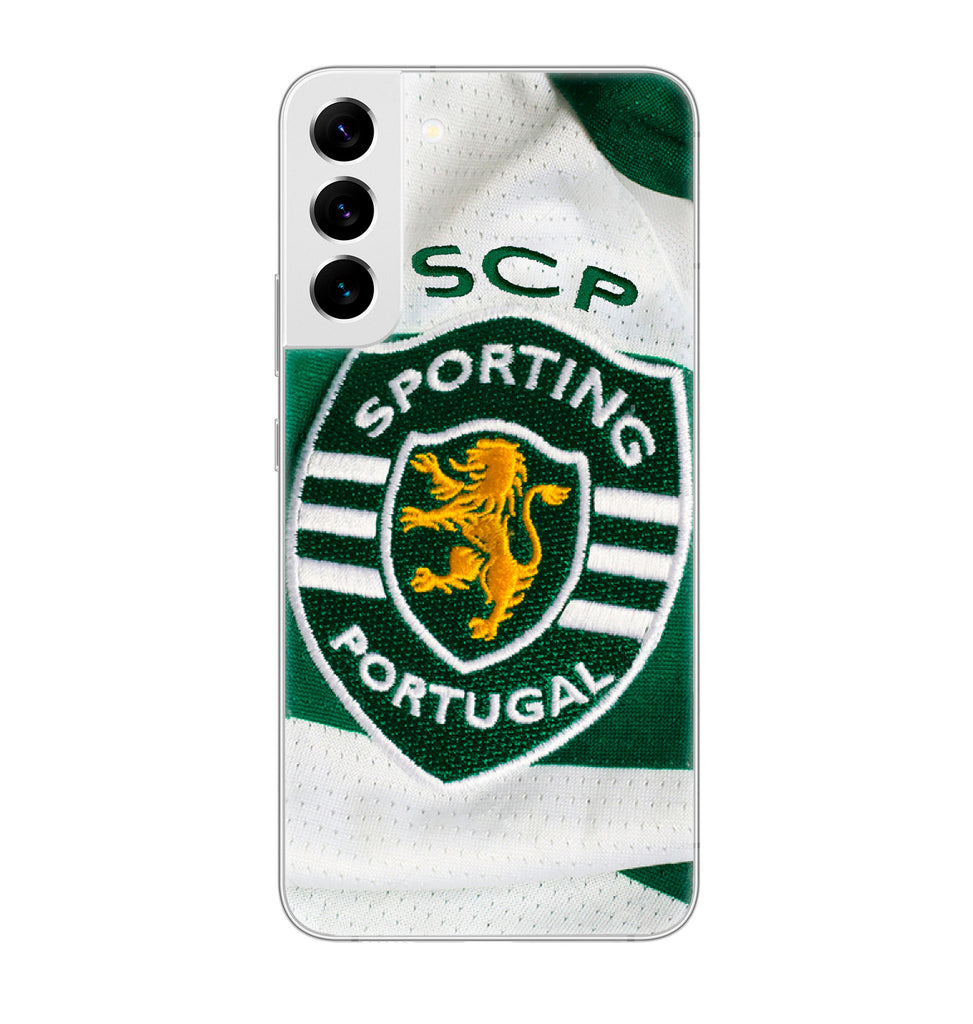 Capa Oficial Sporting CP 17