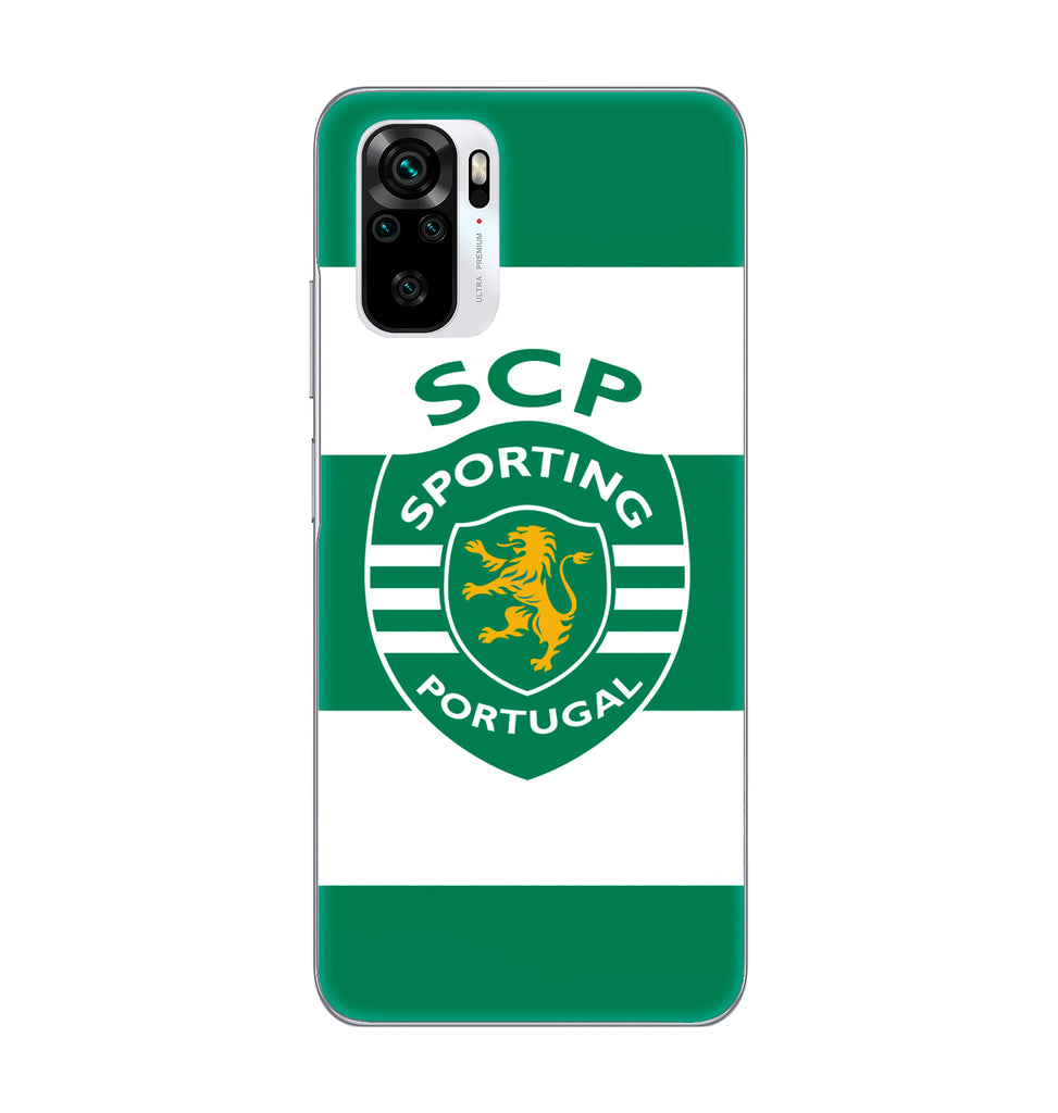 Capa Oficial Sporting CP 2