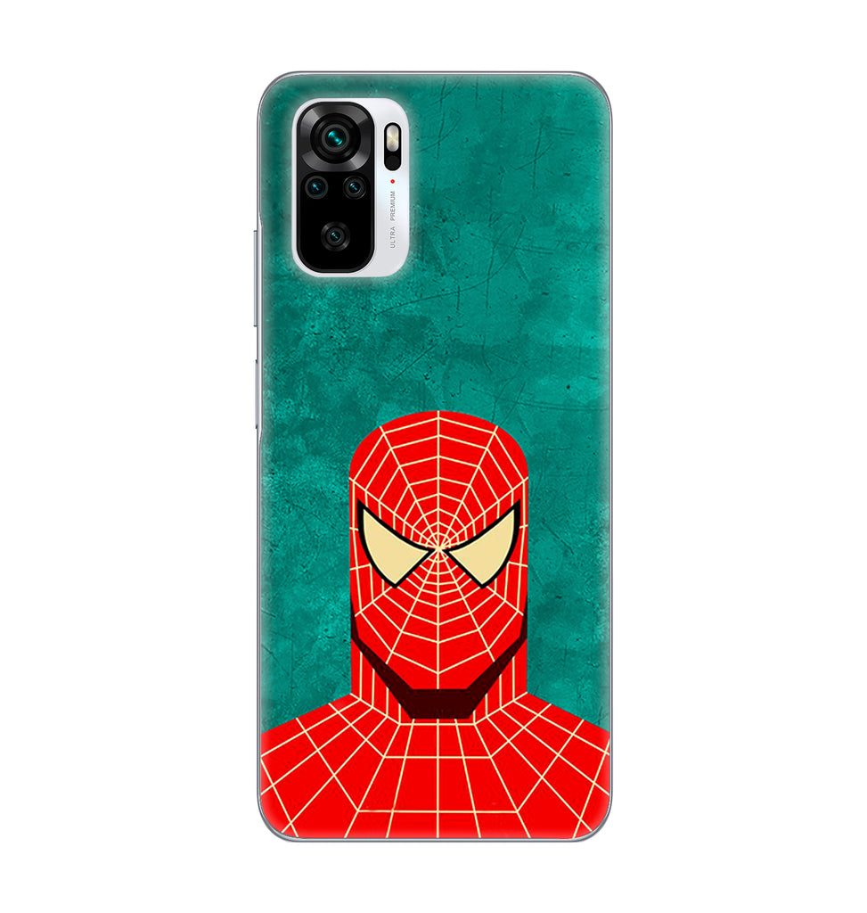 Capa Super Herói Spider