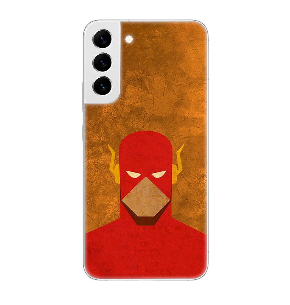 Capa Super Herói Flash