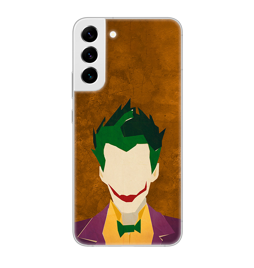 Capa Super Herói Joker