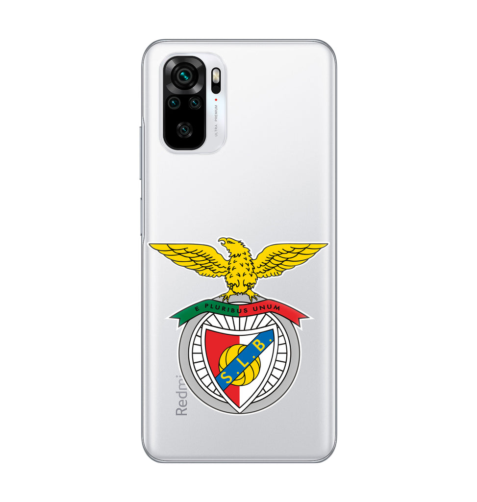 Capa Oficial S.L. Benfica 16