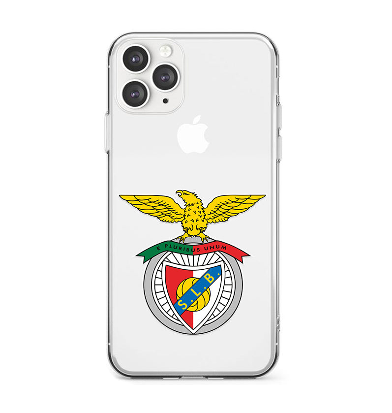 Capa Oficial S.L. Benfica 16