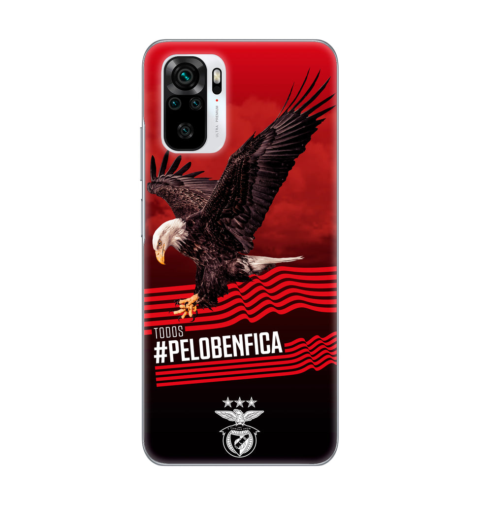 Capa Oficial S.L. Benfica 17