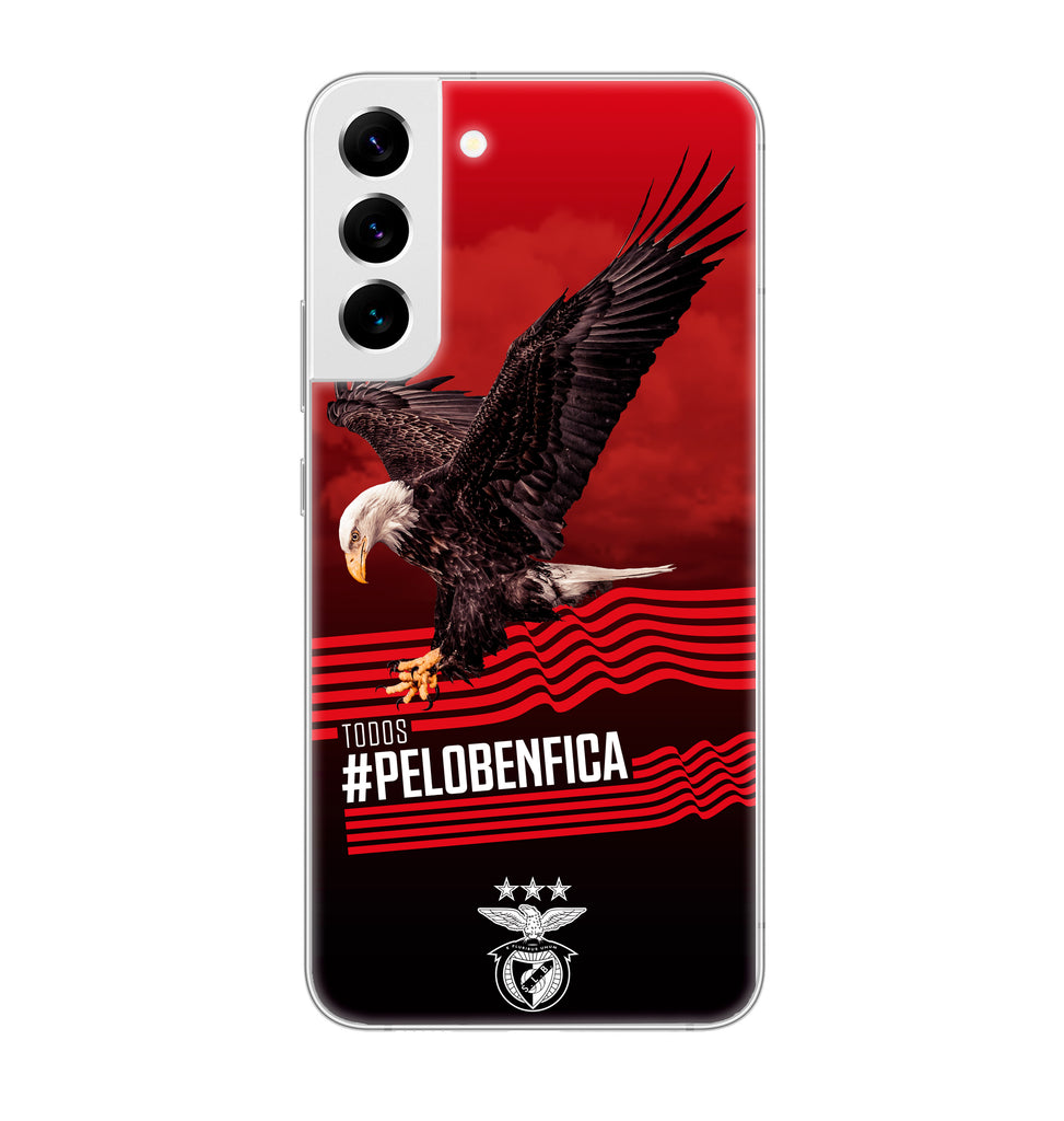 Capa Oficial S.L. Benfica 17