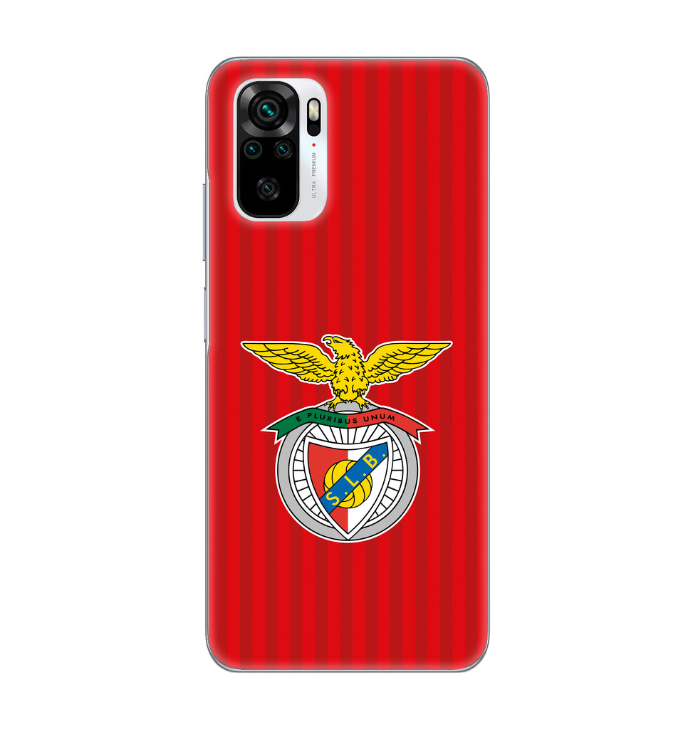 Capa Oficial S.L. Benfica 1
