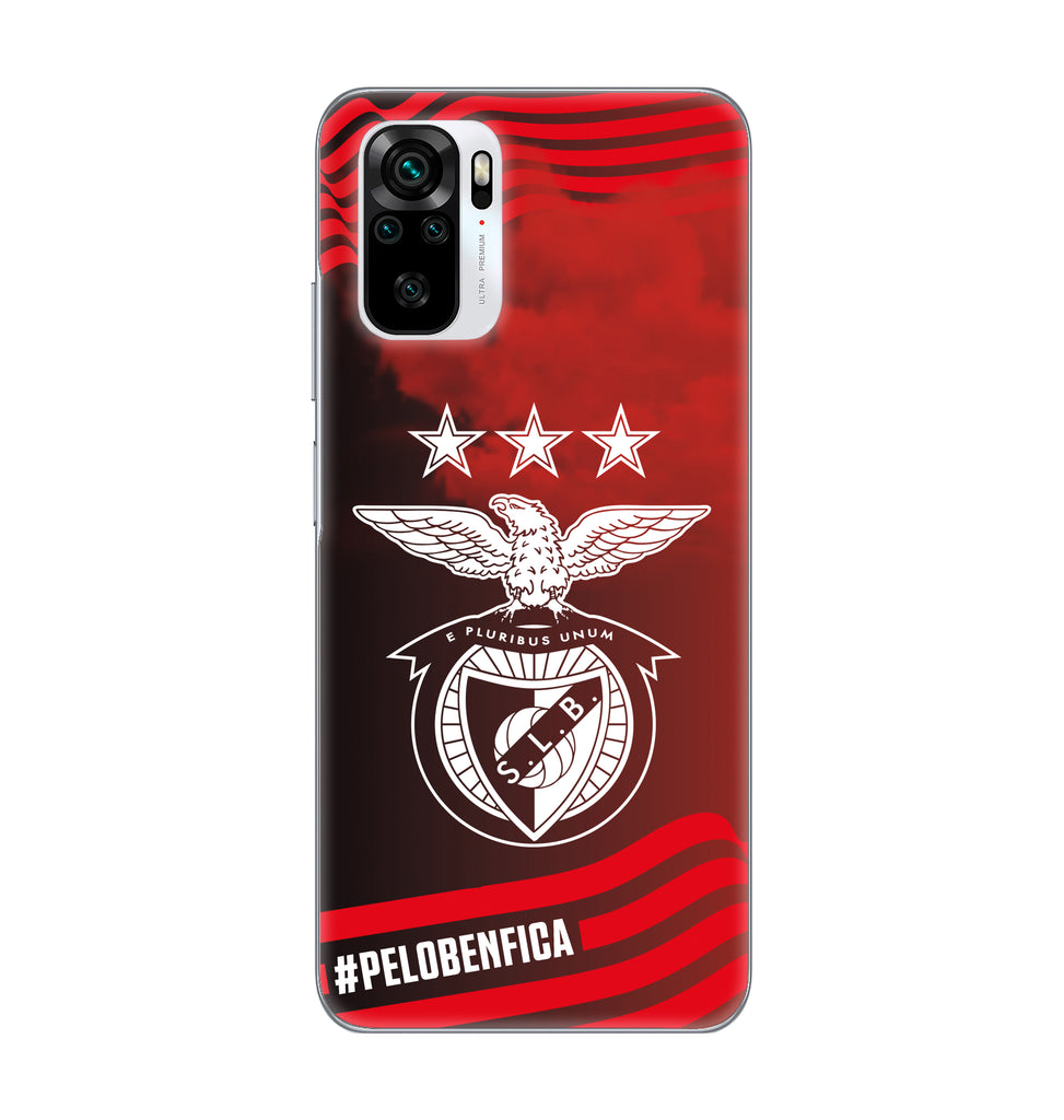 Capa Oficial S.L. Benfica 20