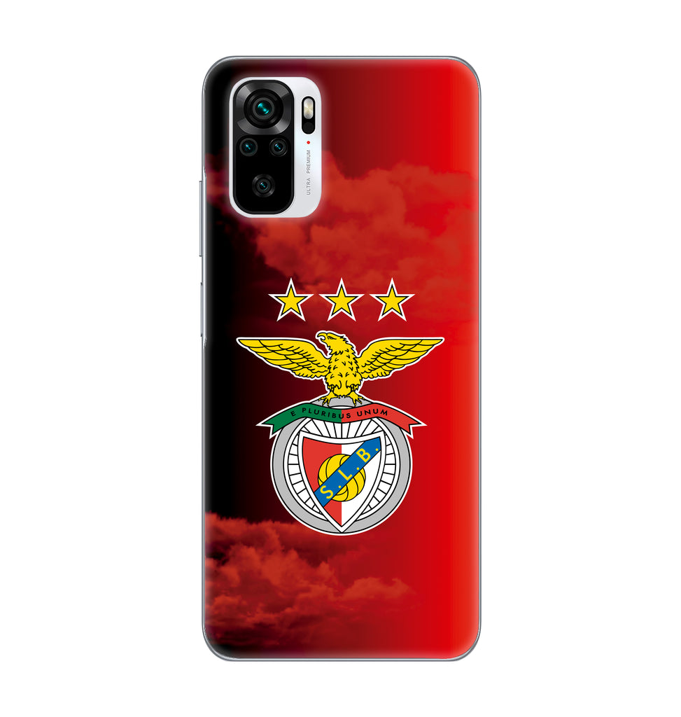 Capa Oficial S.L. Benfica 2