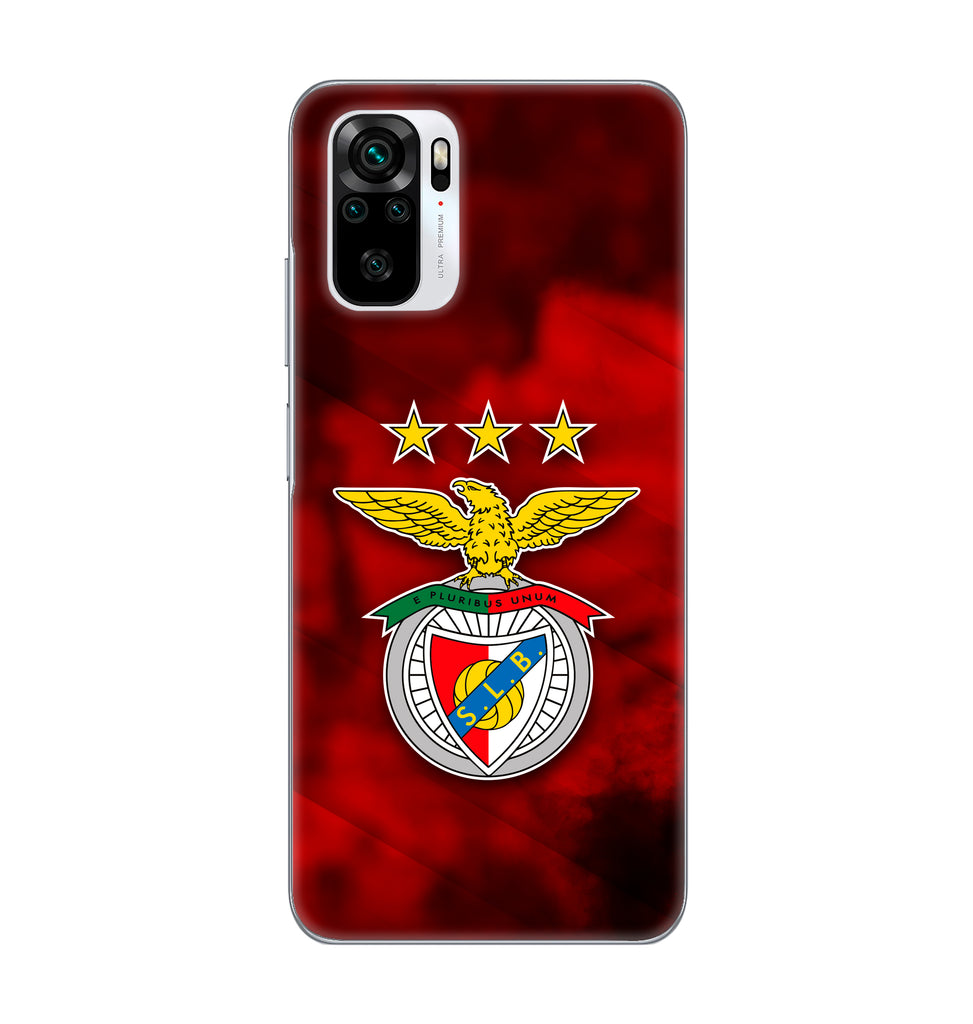 Capa Oficial S.L. Benfica 5
