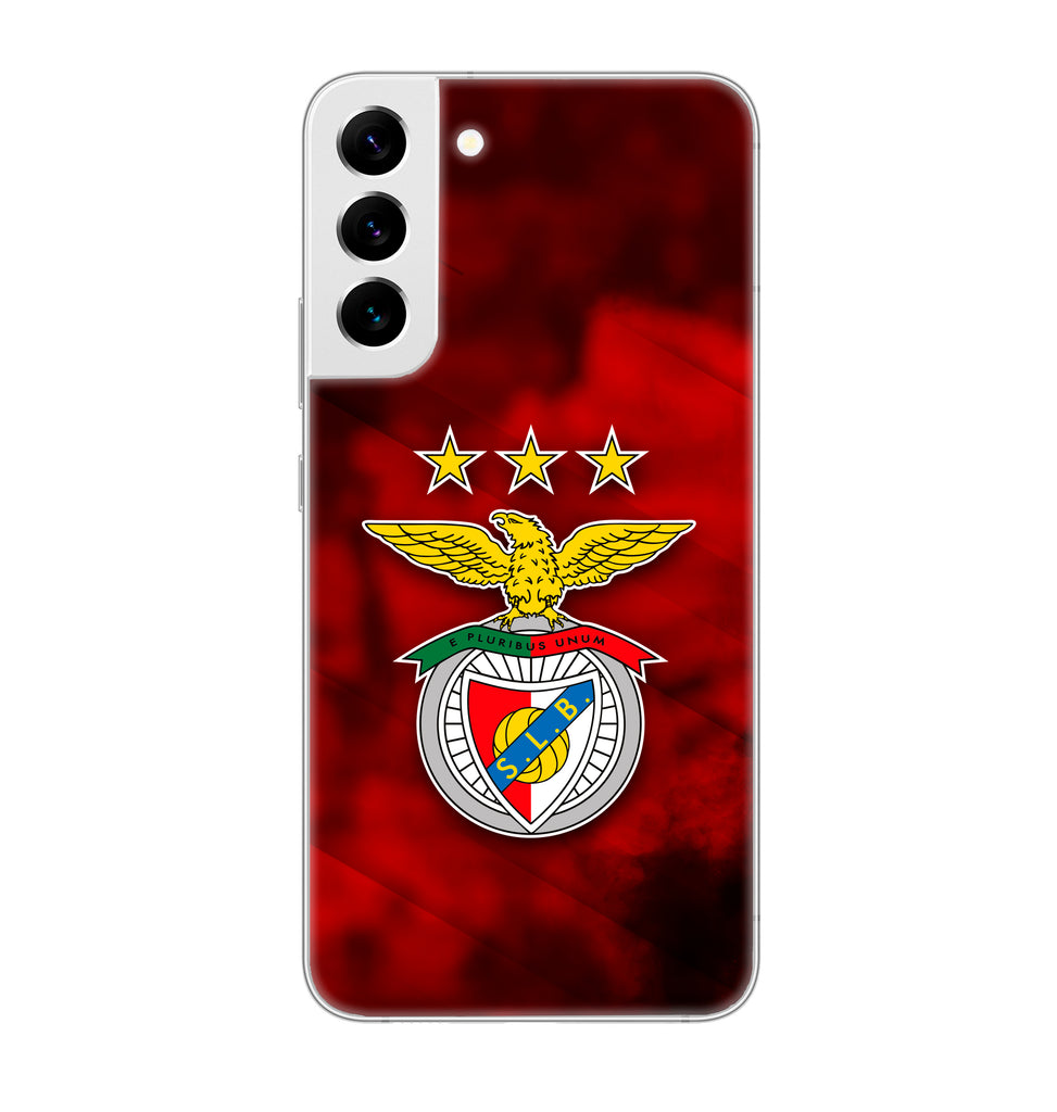 Capa Oficial S.L. Benfica 5