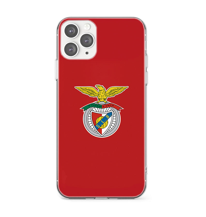Capa Oficial S.L. Benfica 6