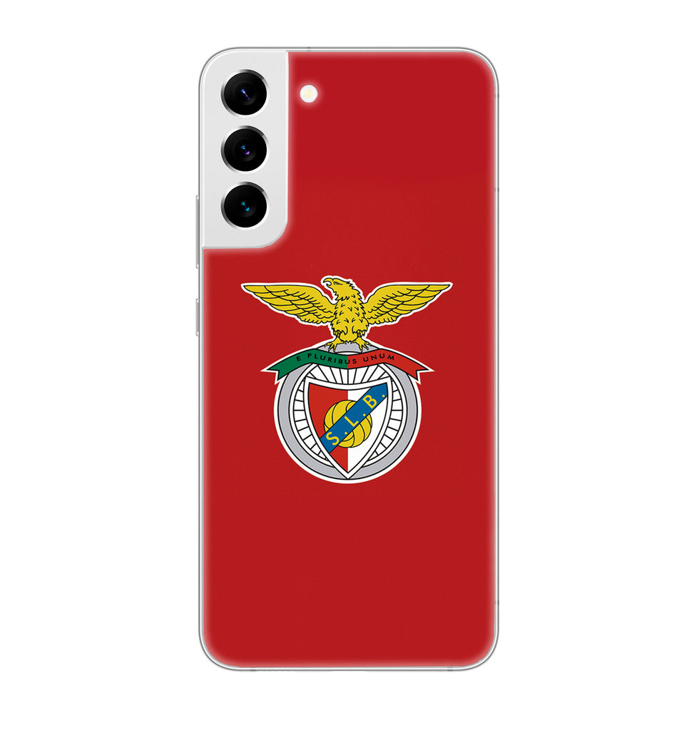 Capa Oficial S.L. Benfica 6
