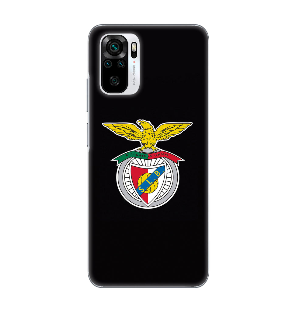 Capa Oficial S.L. Benfica 7