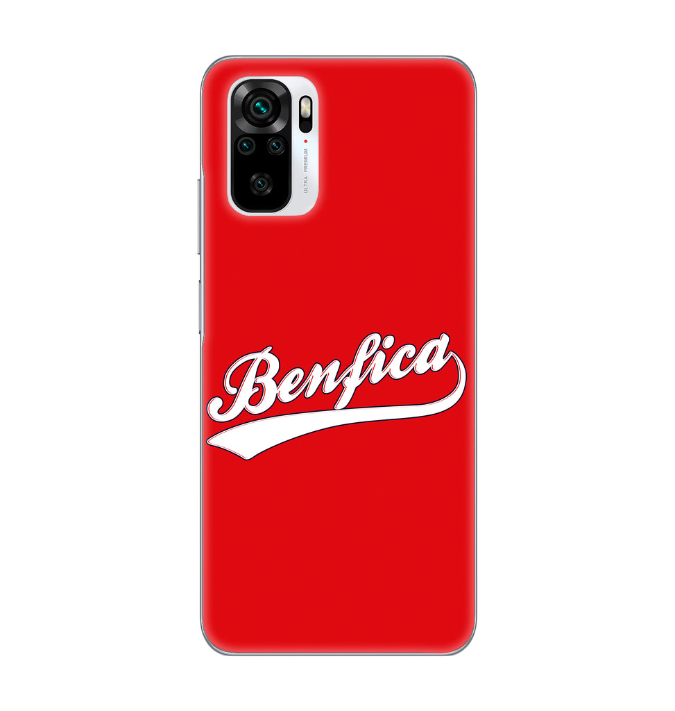 Capa Oficial S.L. Benfica 8
