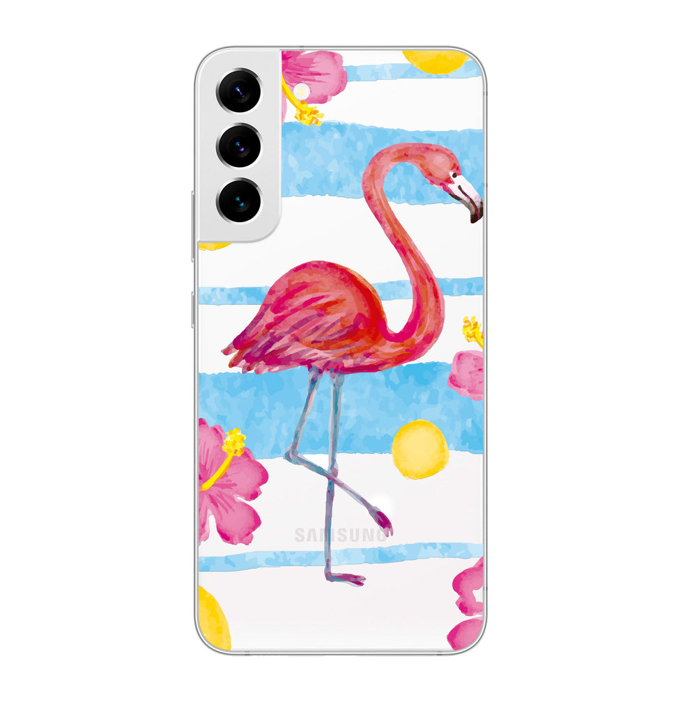 Capa Tropical Flamingo 2