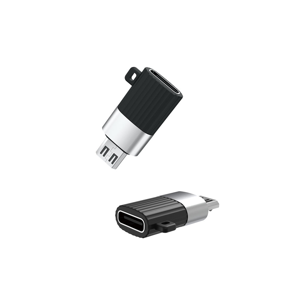 Adaptador USB-C - microUSB