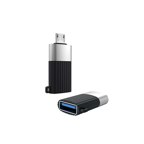 Adaptador USB - MicroUSB